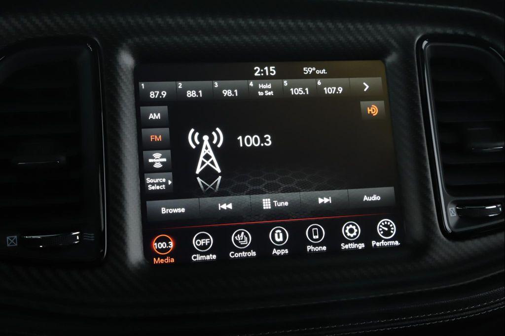 used 2023 Dodge Challenger car, priced at $56,500