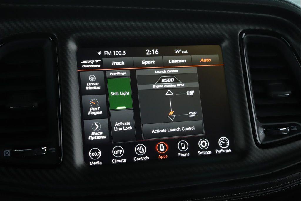 used 2023 Dodge Challenger car, priced at $56,500