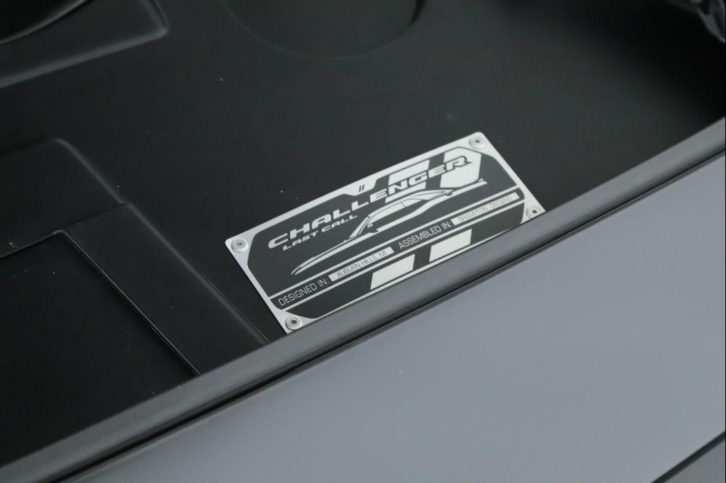 used 2023 Dodge Challenger car, priced at $56,500