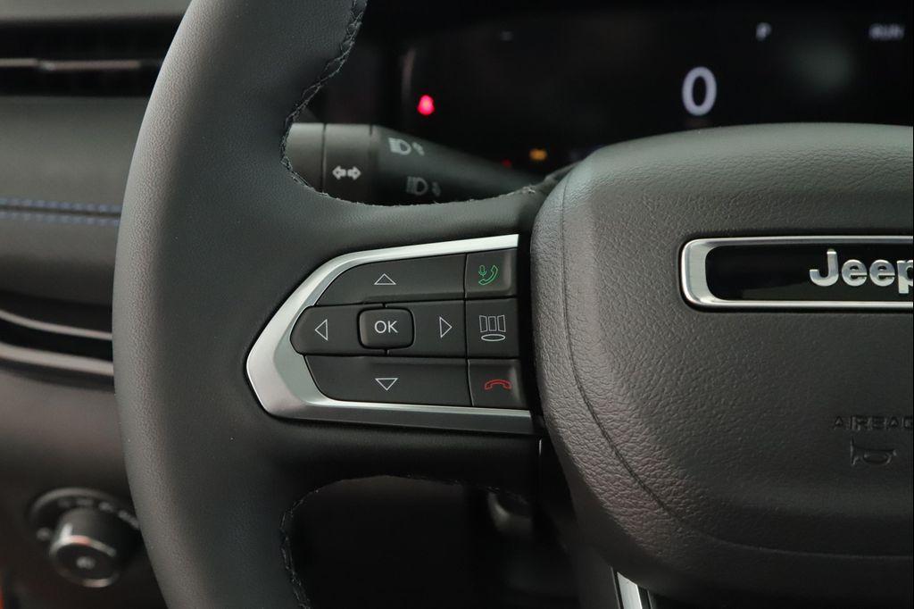 new 2026 Jeep Compass car, priced at $38,595