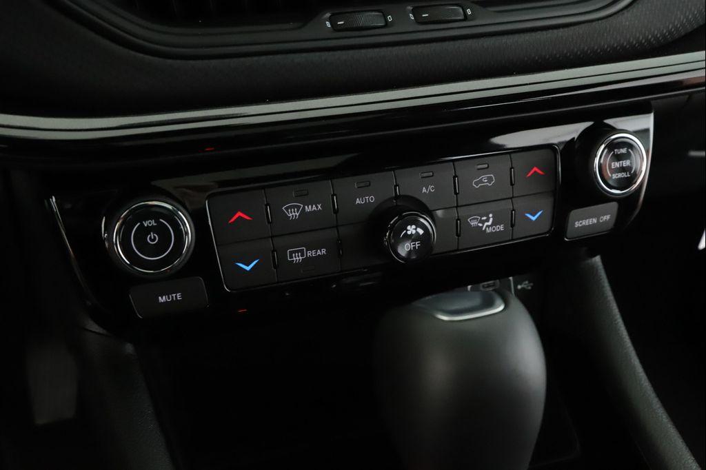 new 2026 Jeep Compass car, priced at $38,595