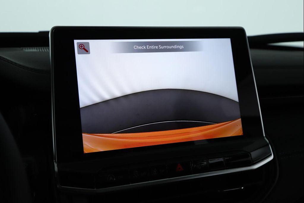 new 2026 Jeep Compass car, priced at $38,595