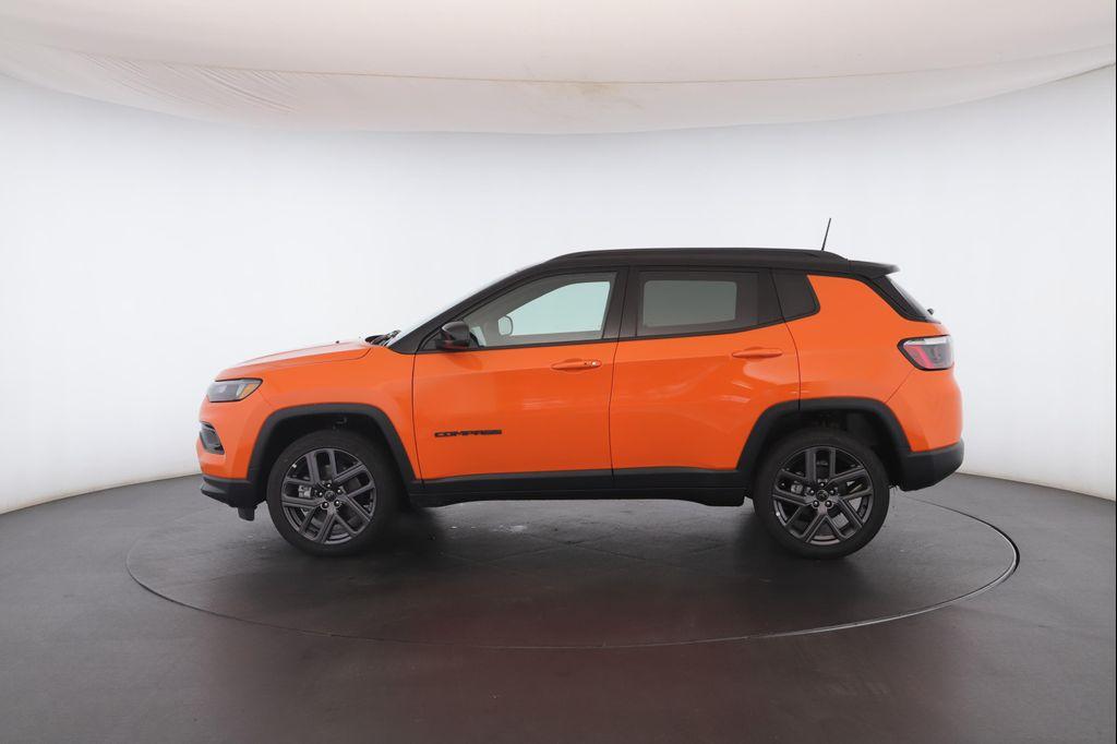 new 2026 Jeep Compass car, priced at $38,595
