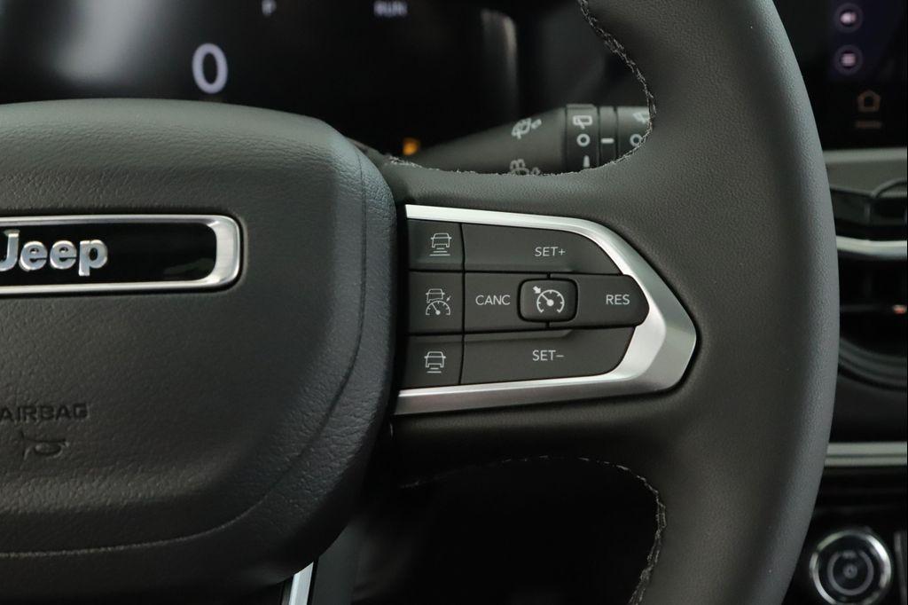 new 2026 Jeep Compass car, priced at $38,595