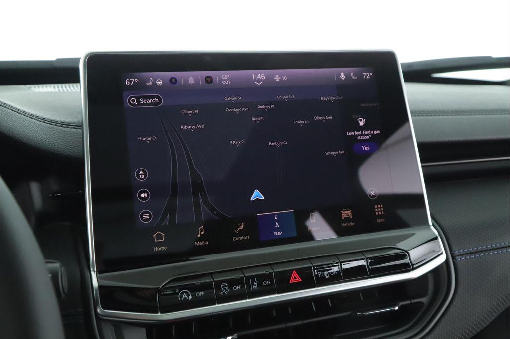 new 2026 Jeep Compass car, priced at $38,595