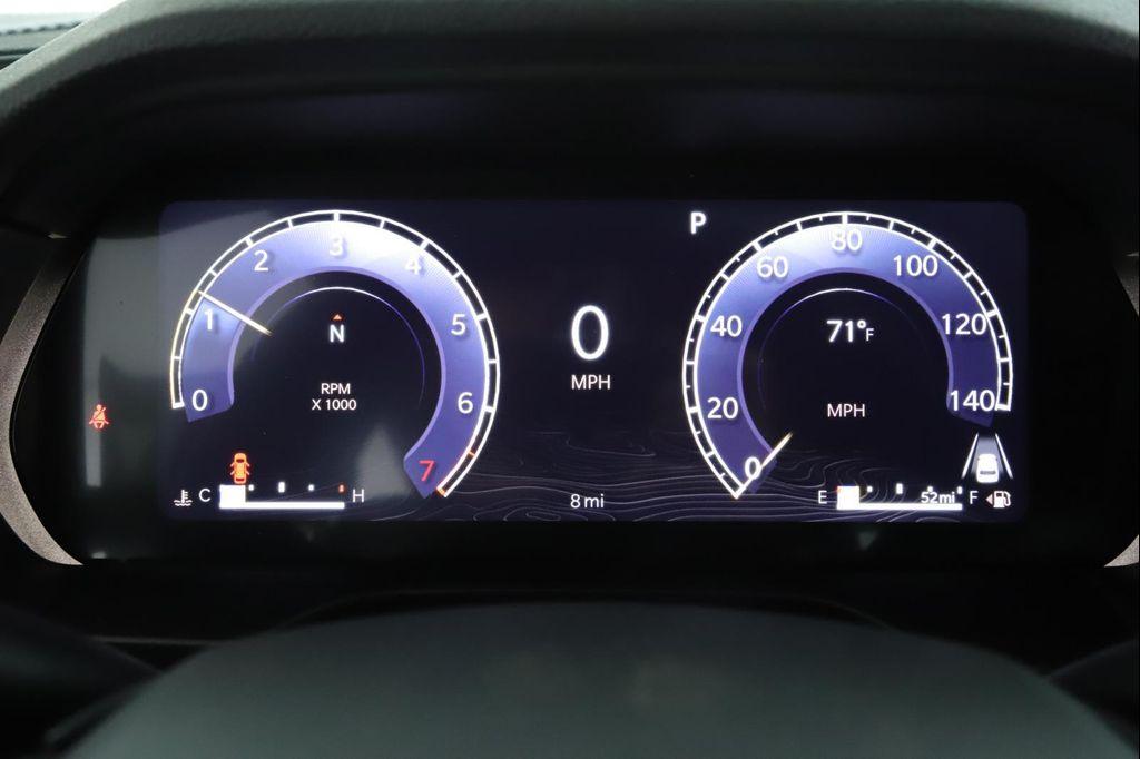 new 2025 Jeep Grand Cherokee car, priced at $45,562