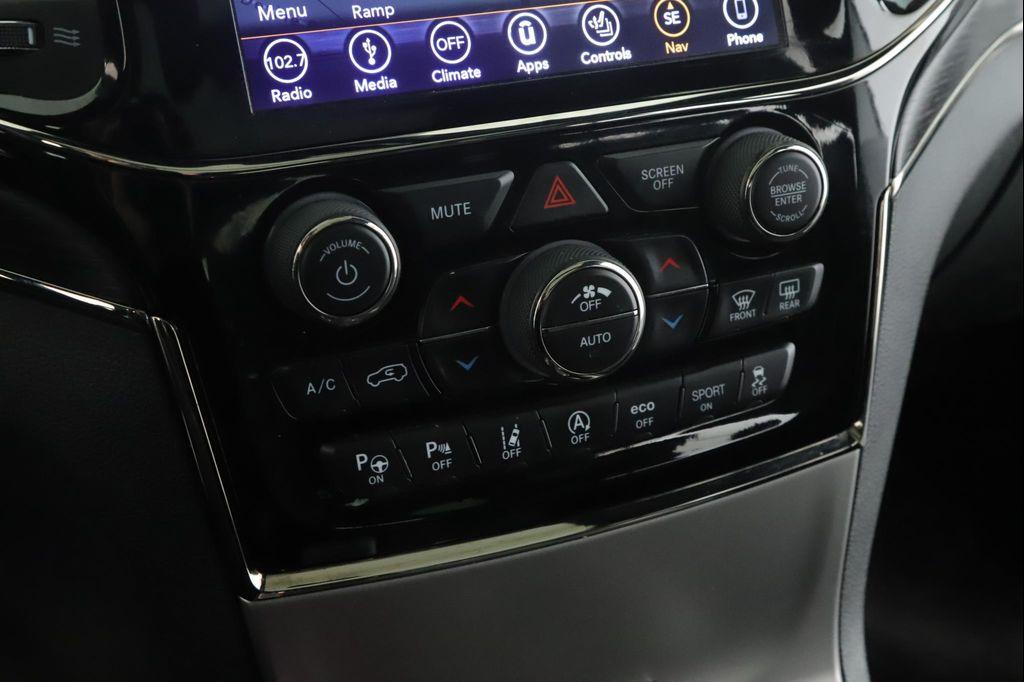 used 2019 Jeep Grand Cherokee car, priced at $24,900