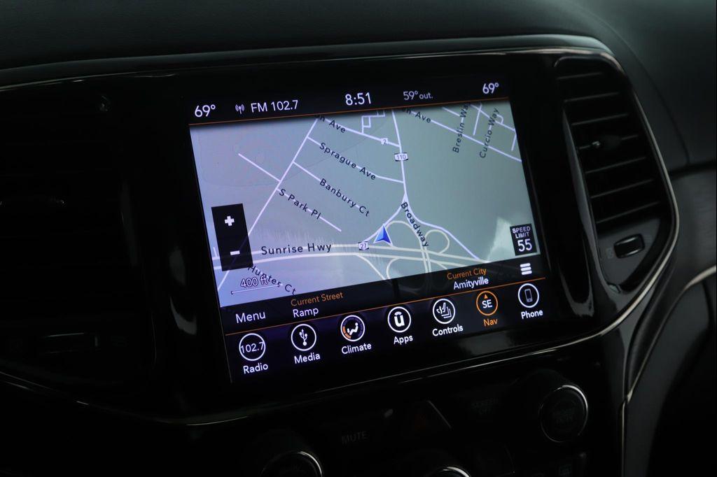 used 2019 Jeep Grand Cherokee car, priced at $24,900