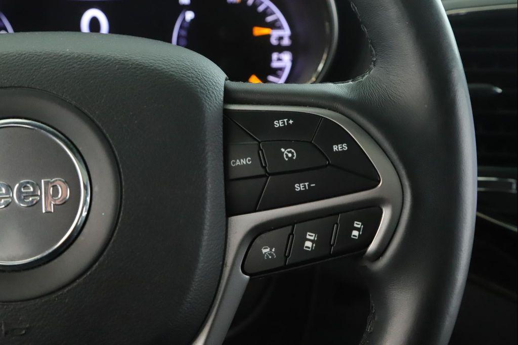 used 2019 Jeep Grand Cherokee car, priced at $24,900