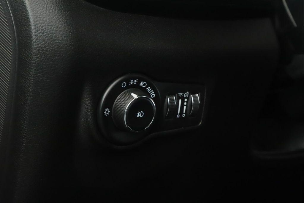 used 2024 Jeep Compass car, priced at $26,900