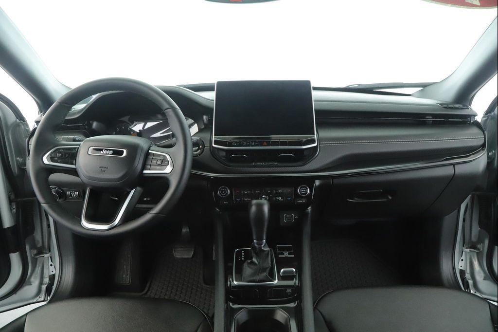 used 2024 Jeep Compass car, priced at $26,900