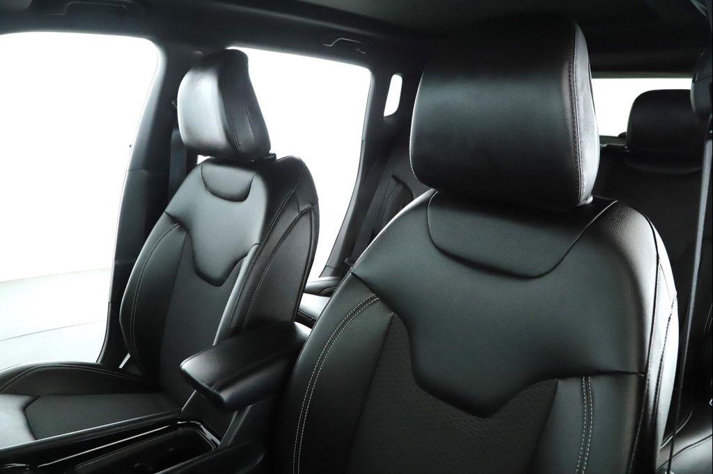 used 2024 Jeep Compass car, priced at $26,900