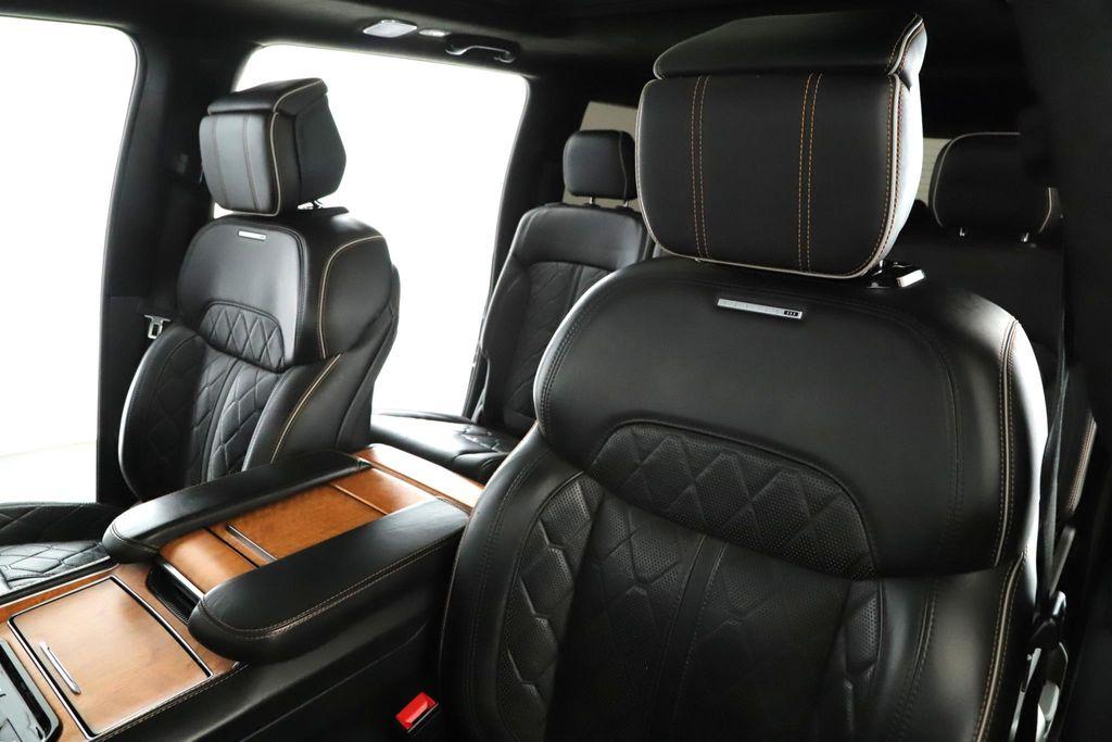 used 2022 Jeep Grand Wagoneer car, priced at $59,500