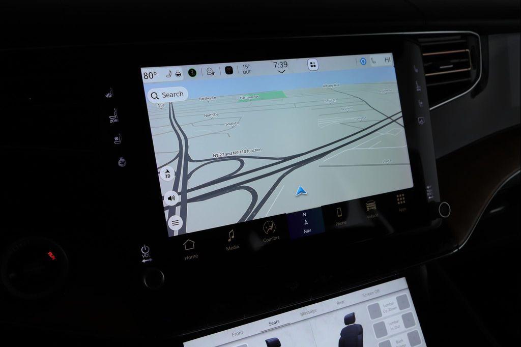 used 2022 Jeep Grand Wagoneer car, priced at $59,500