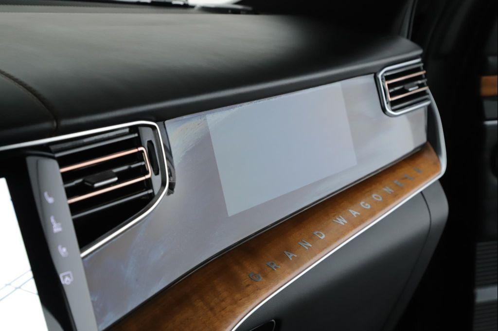 used 2022 Jeep Grand Wagoneer car, priced at $59,500