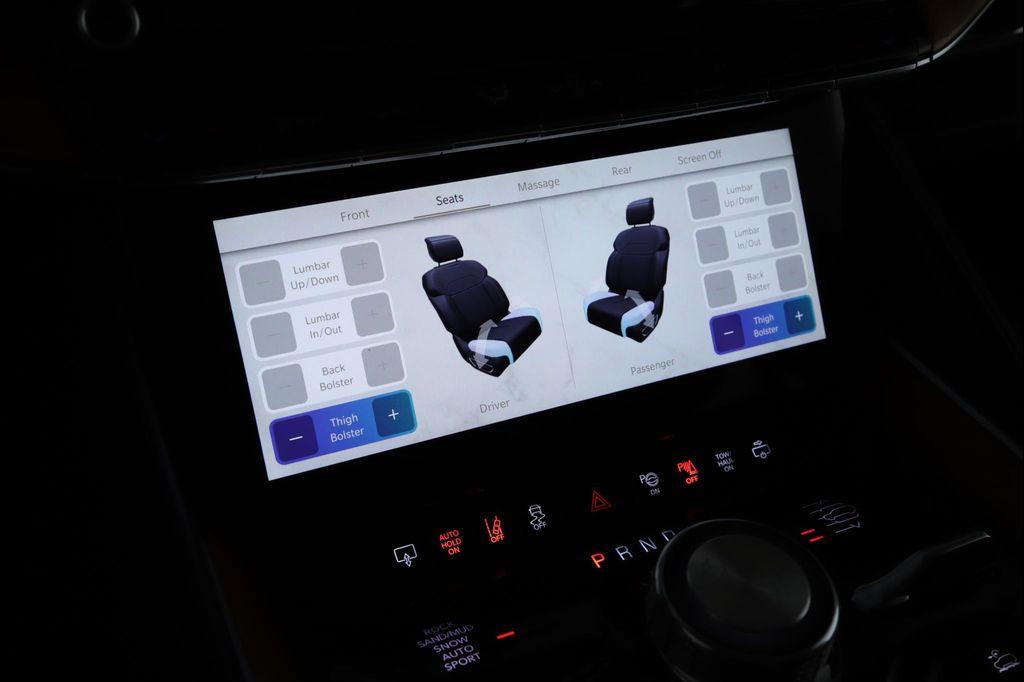 used 2022 Jeep Grand Wagoneer car, priced at $59,500