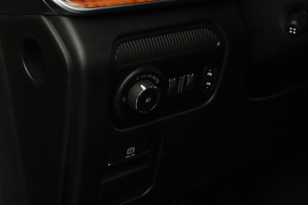 used 2022 Jeep Grand Wagoneer car, priced at $59,500