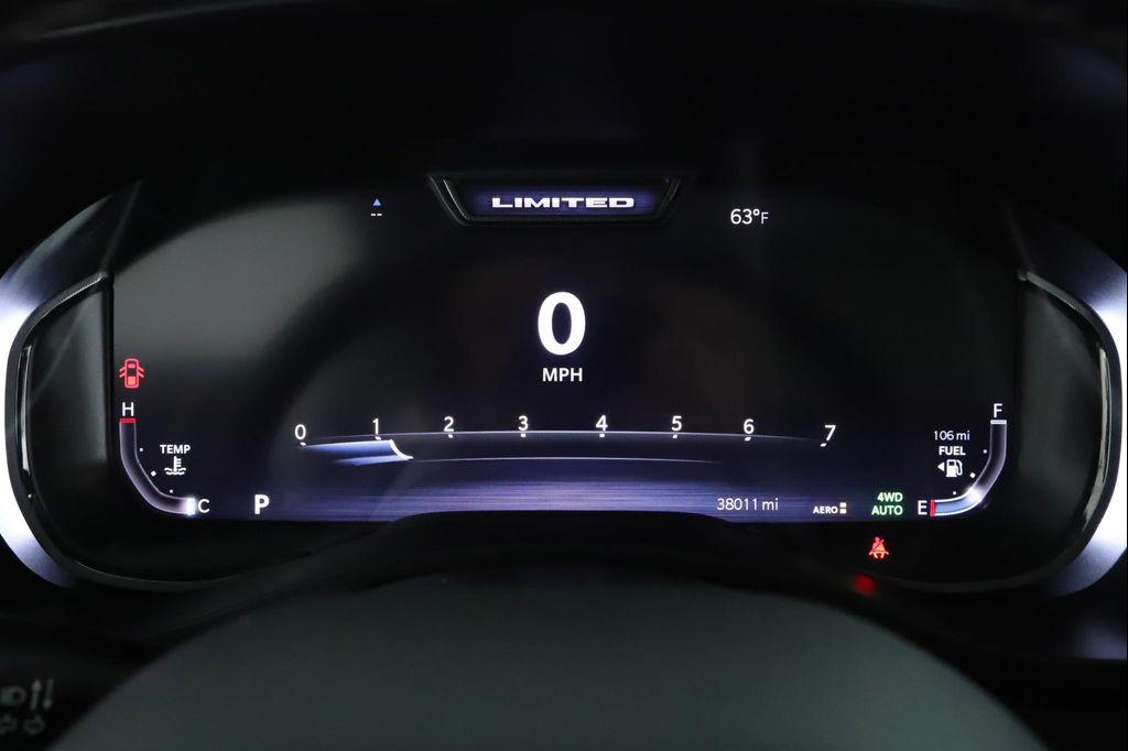 used 2023 Ram 1500 car, priced at $48,900