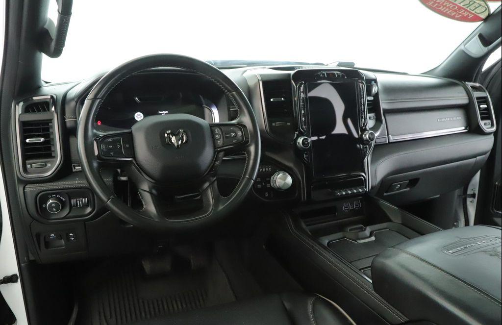 used 2023 Ram 1500 car, priced at $48,900