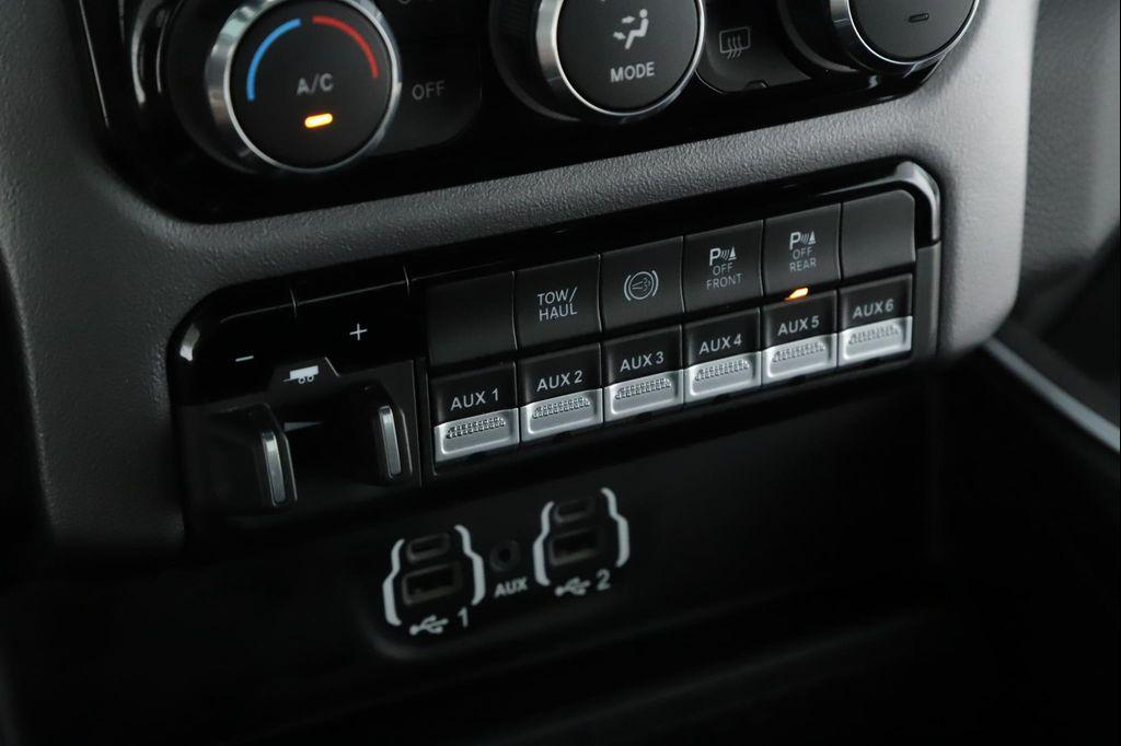 used 2022 Ram 2500 car, priced at $38,675