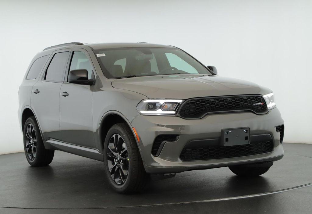 new 2026 Dodge Durango car, priced at $44,564