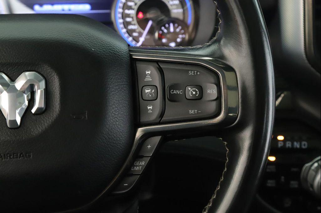 used 2021 Ram 1500 car, priced at $43,900