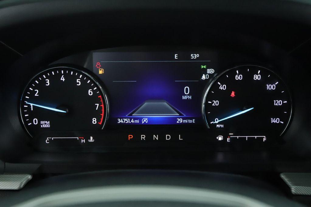 used 2021 Ford Explorer car, priced at $25,900