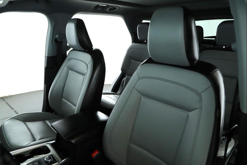 used 2021 Ford Explorer car, priced at $25,900