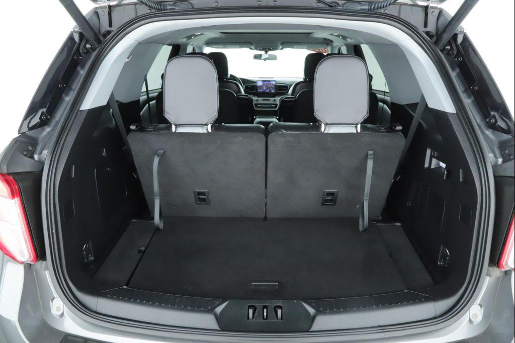 used 2021 Ford Explorer car, priced at $25,900