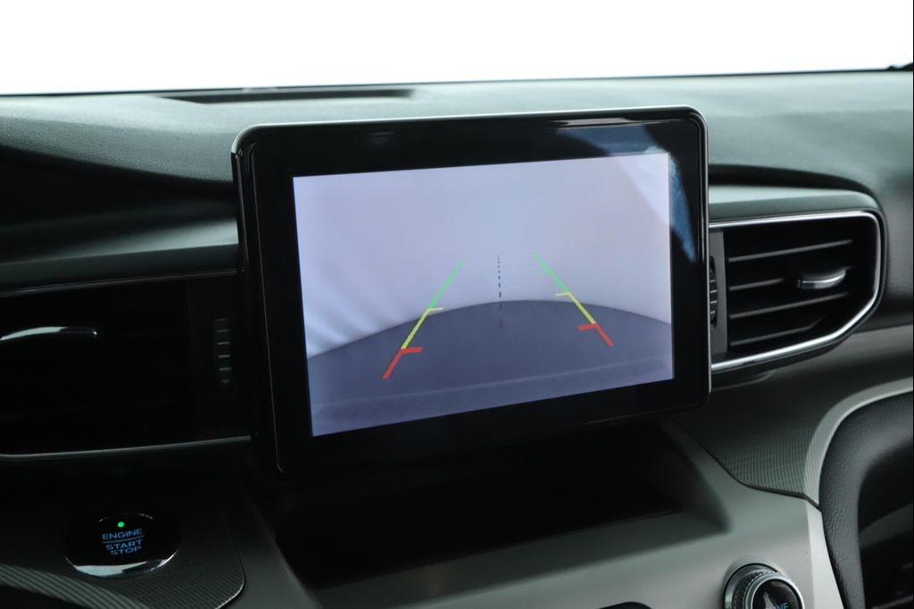 used 2021 Ford Explorer car, priced at $25,900