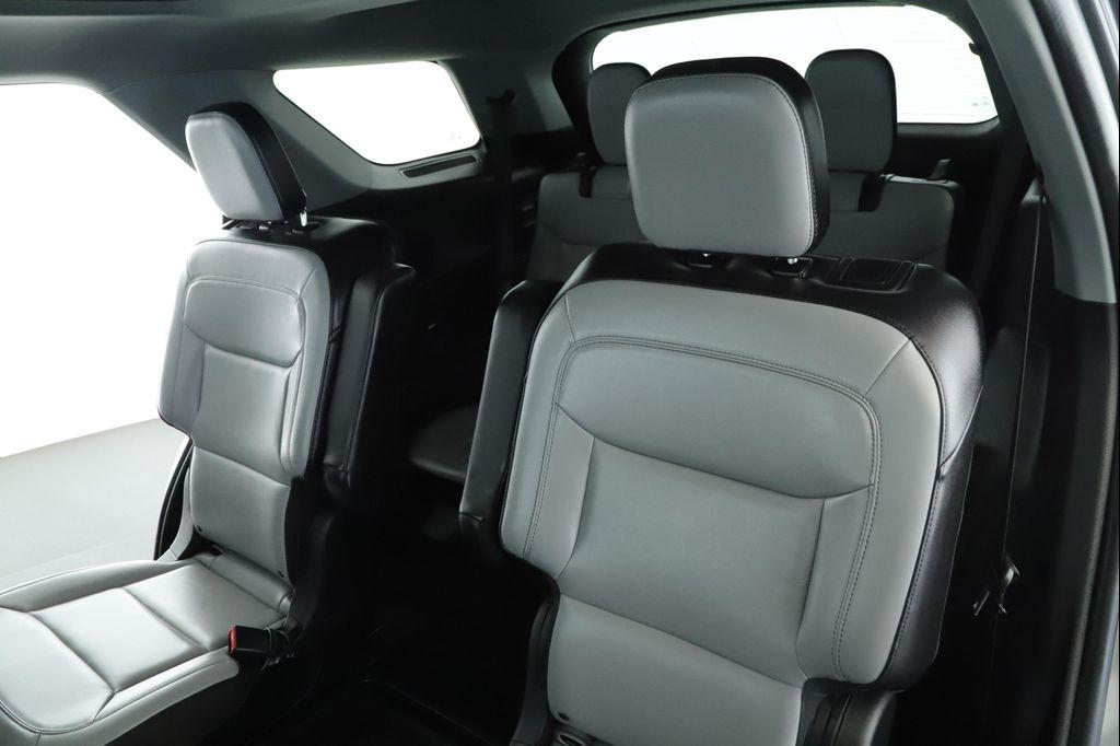 used 2021 Ford Explorer car, priced at $25,900