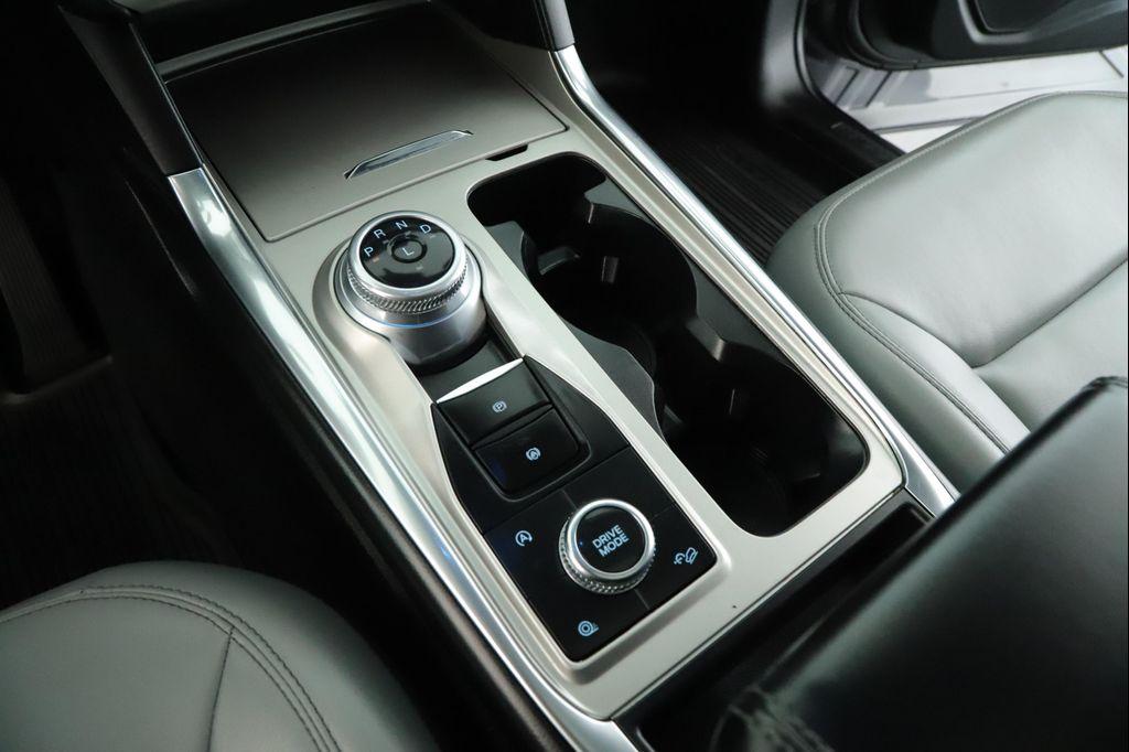 used 2021 Ford Explorer car, priced at $25,900