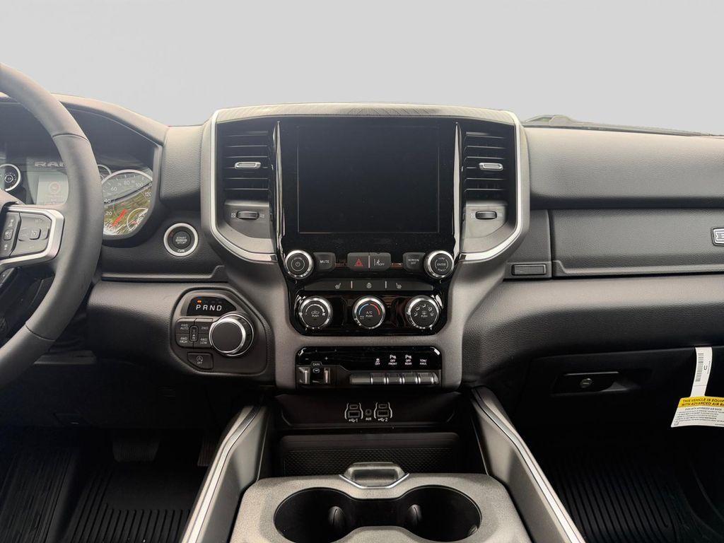 new 2026 Ram 1500 car, priced at $62,350