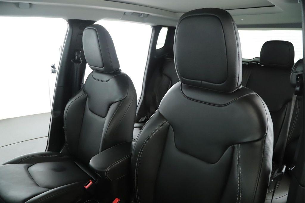 used 2023 Jeep Renegade car, priced at $23,900