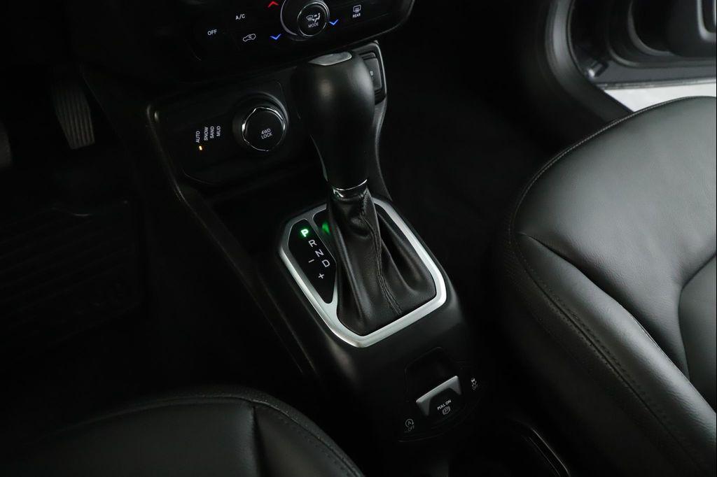 used 2023 Jeep Renegade car, priced at $23,900