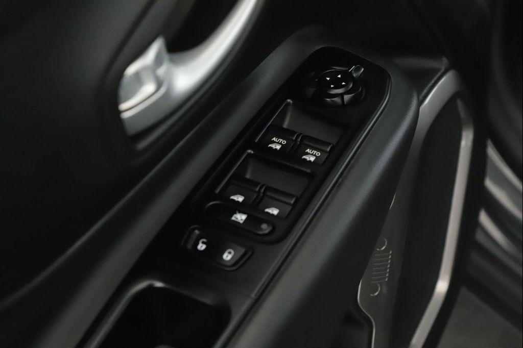 used 2023 Jeep Renegade car, priced at $23,900