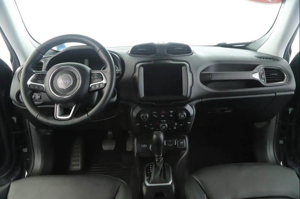 used 2023 Jeep Renegade car, priced at $23,900