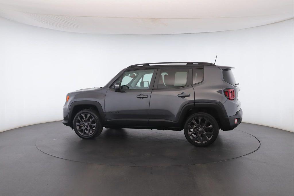 used 2023 Jeep Renegade car, priced at $23,900