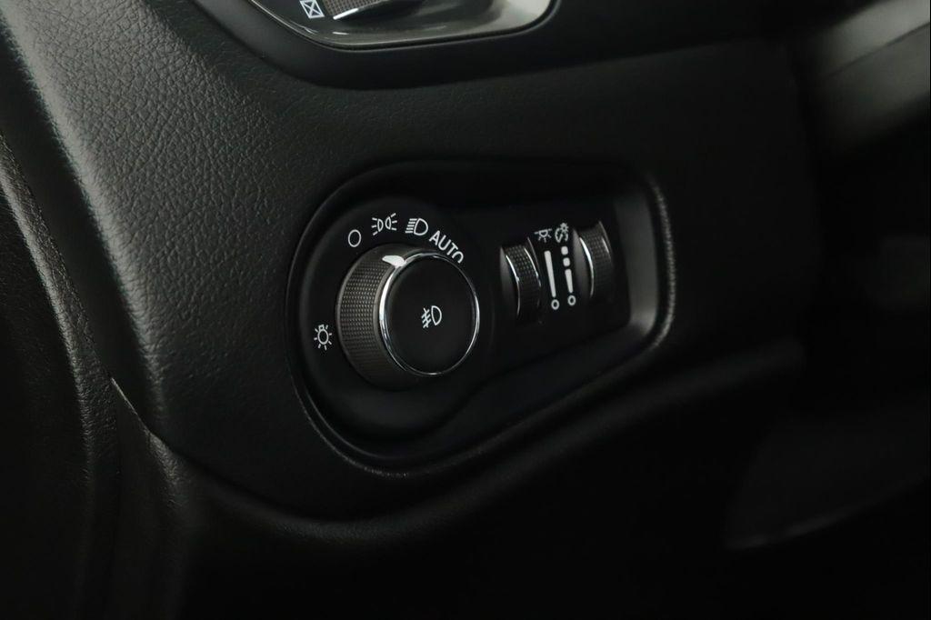 used 2023 Jeep Renegade car, priced at $23,900