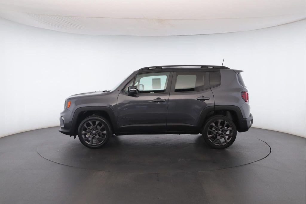 used 2023 Jeep Renegade car, priced at $23,900