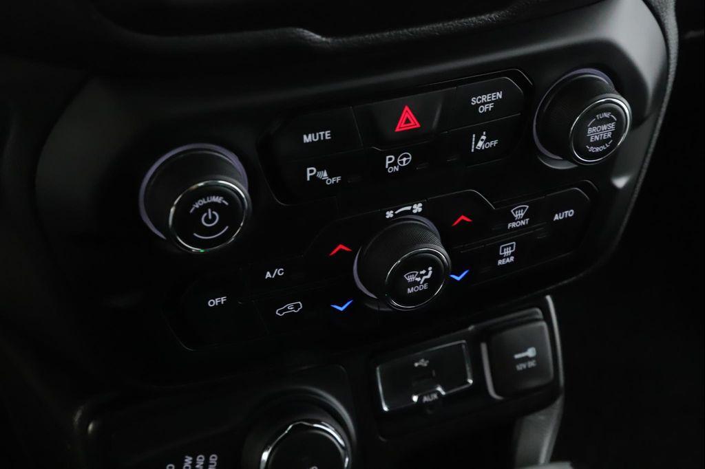 used 2023 Jeep Renegade car, priced at $23,900