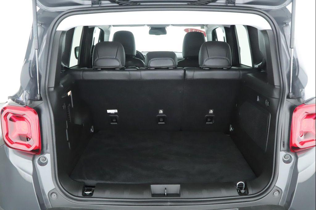 used 2023 Jeep Renegade car, priced at $23,900