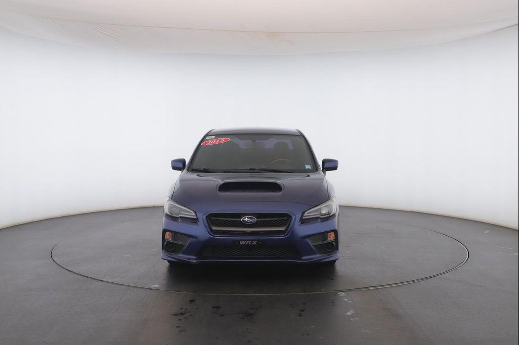 used 2015 Subaru WRX car, priced at $16,500