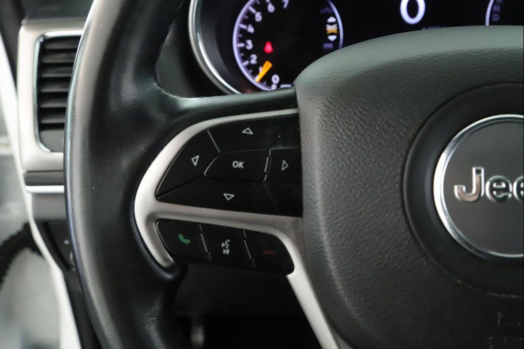 used 2022 Jeep Grand Cherokee car, priced at $28,500