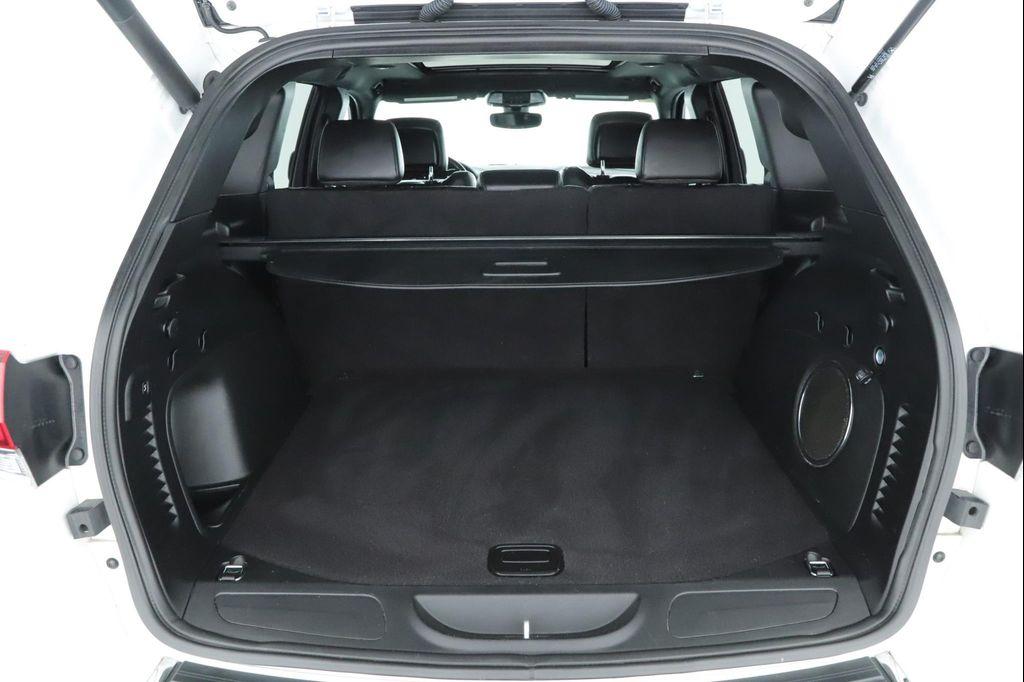 used 2022 Jeep Grand Cherokee car, priced at $28,500