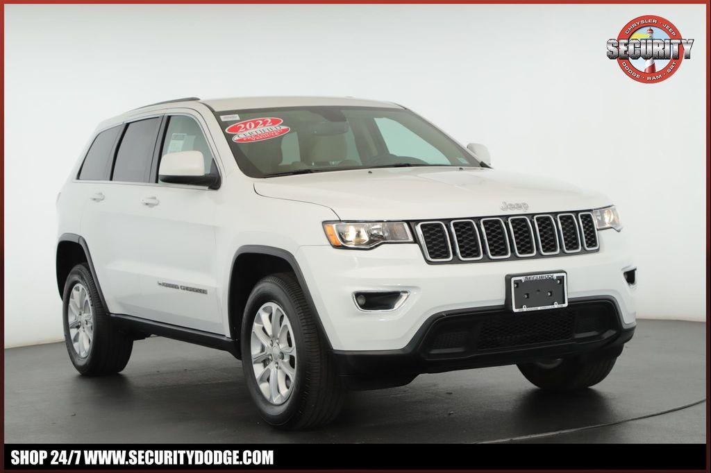 used 2022 Jeep Grand Cherokee car, priced at $24,900