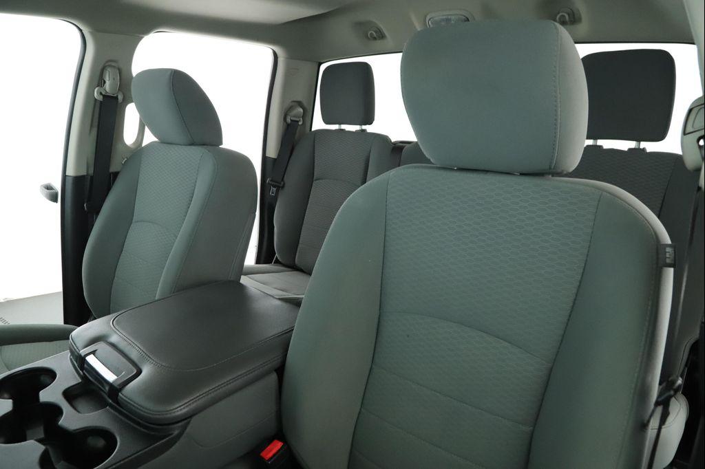 used 2018 Ram 1500 car, priced at $17,900