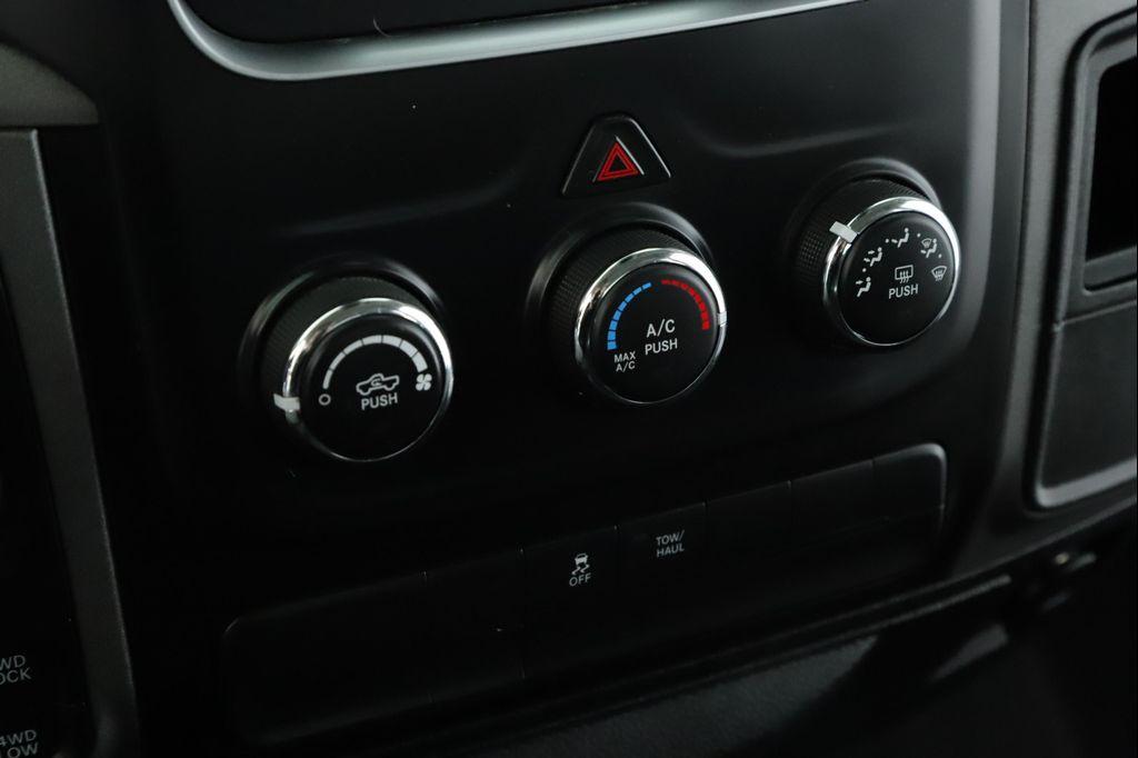 used 2018 Ram 1500 car, priced at $17,900