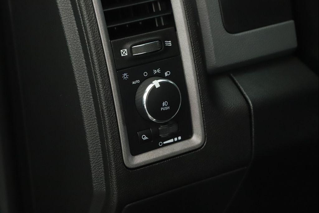 used 2018 Ram 1500 car, priced at $17,900