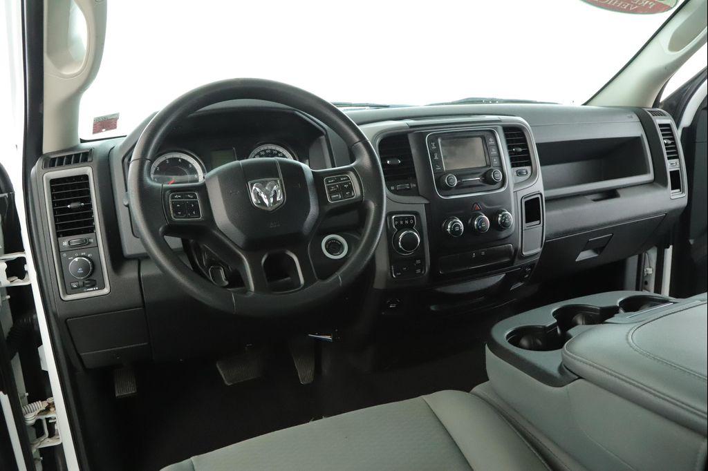 used 2018 Ram 1500 car, priced at $17,900